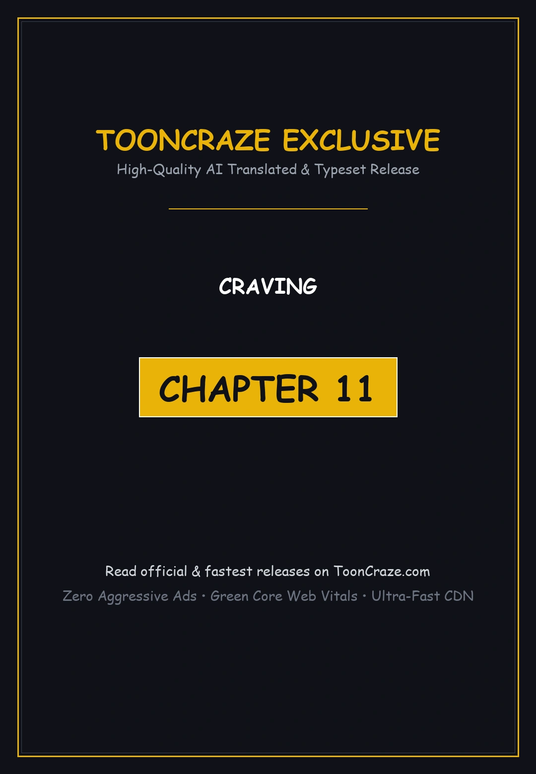 Craving Episode 11 - Page 1