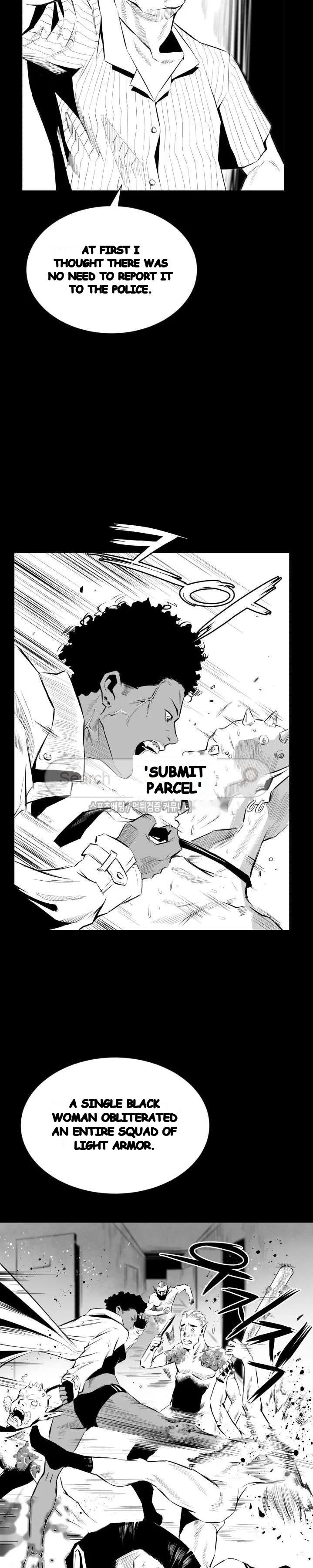 Craving Episode 11 - Page 9
