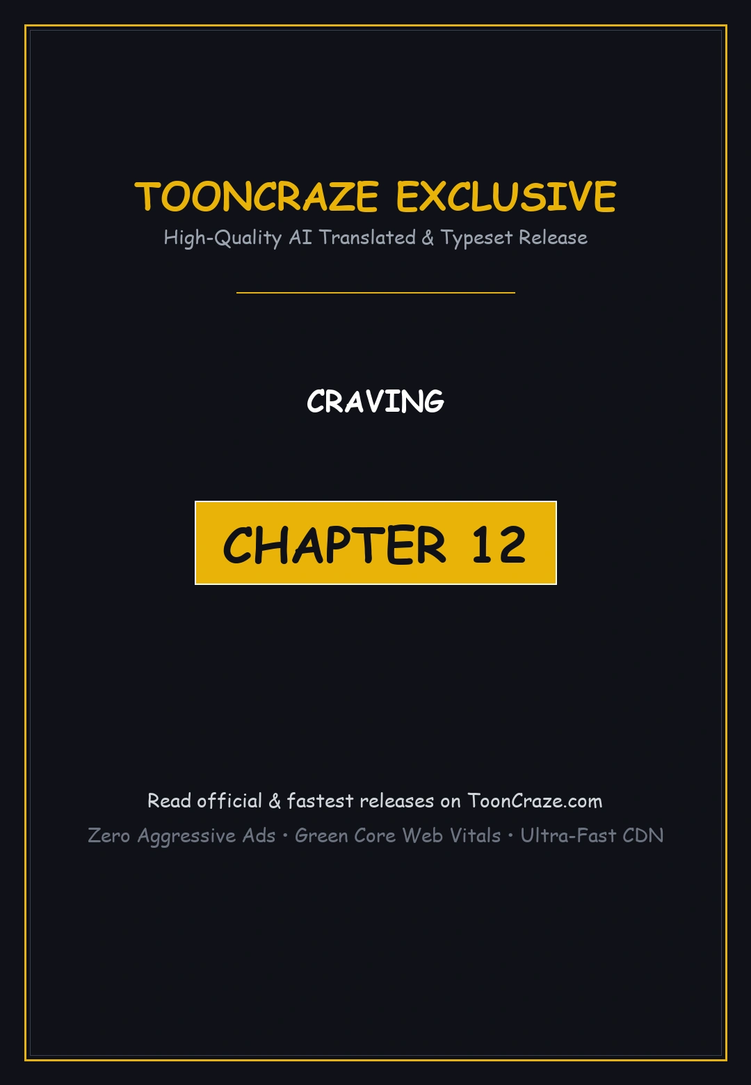 Craving Episode 12 - Page 1