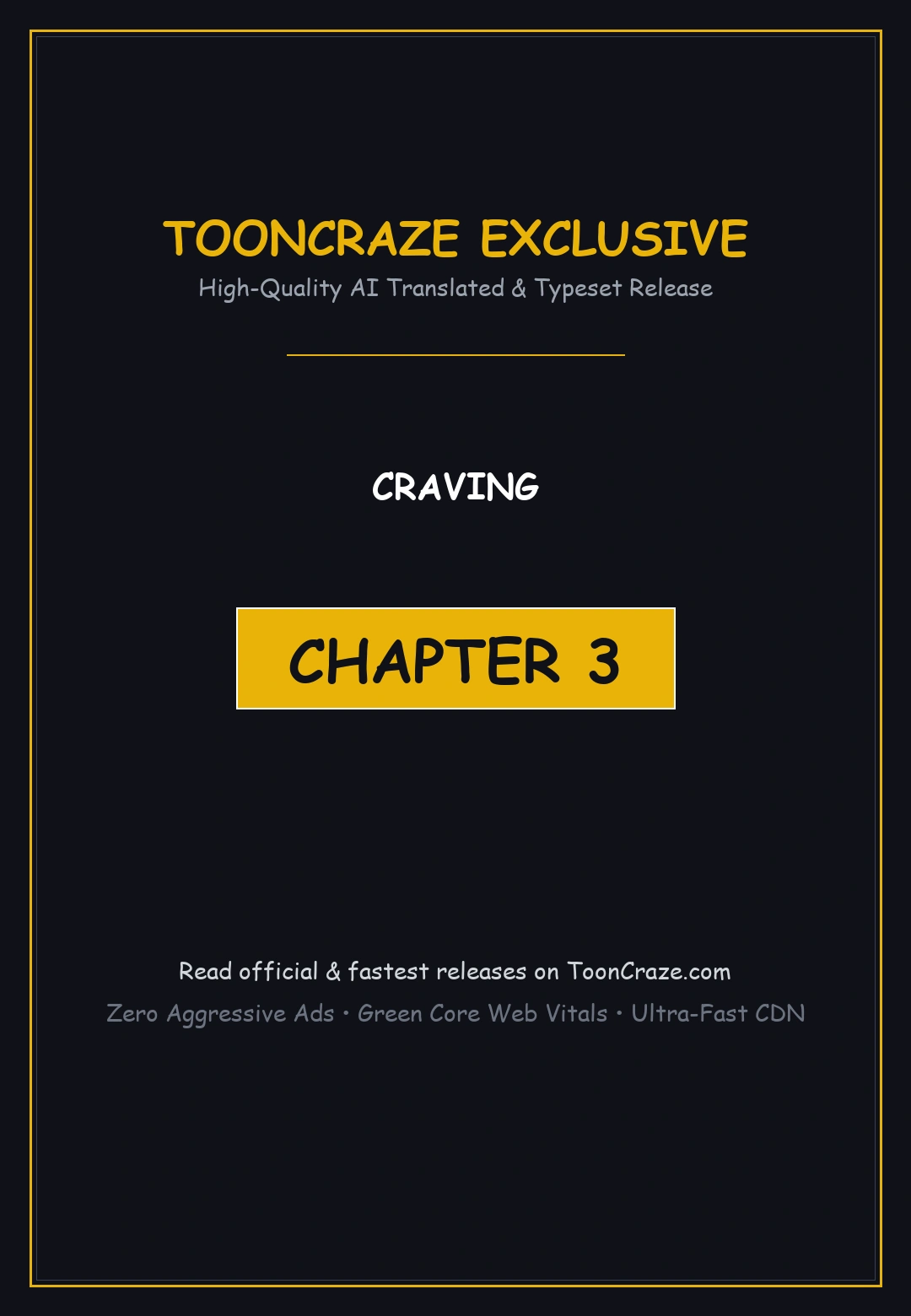 Craving Episode 3 - Page 1