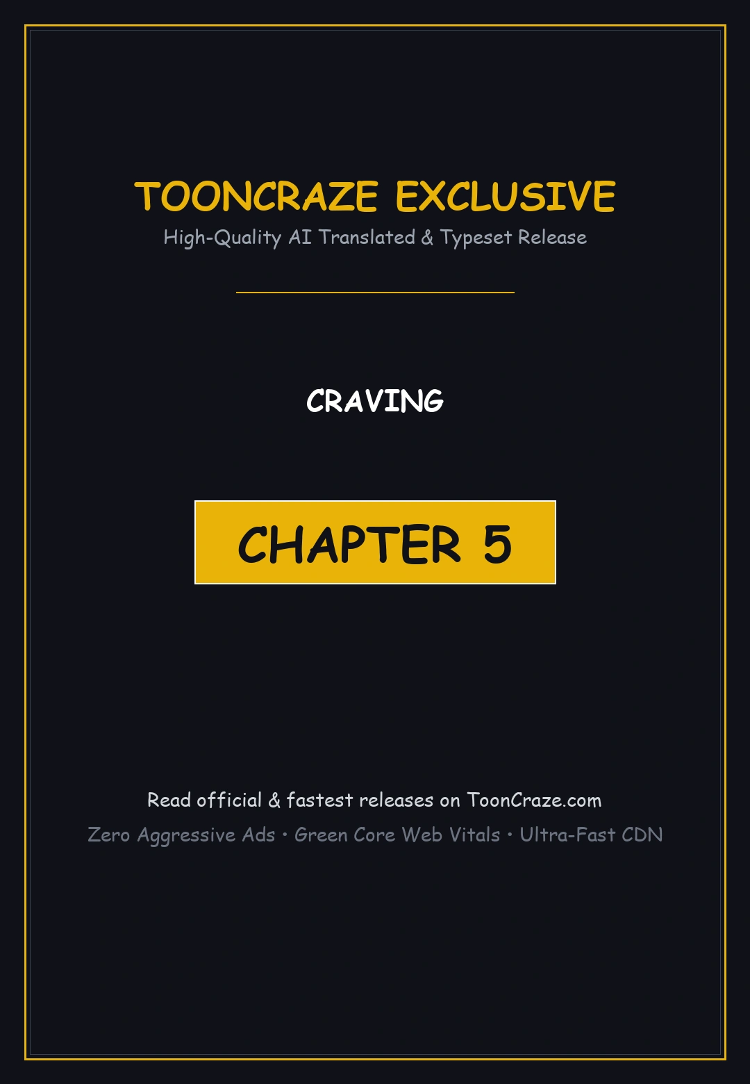 Craving Episode 5 - Page 1