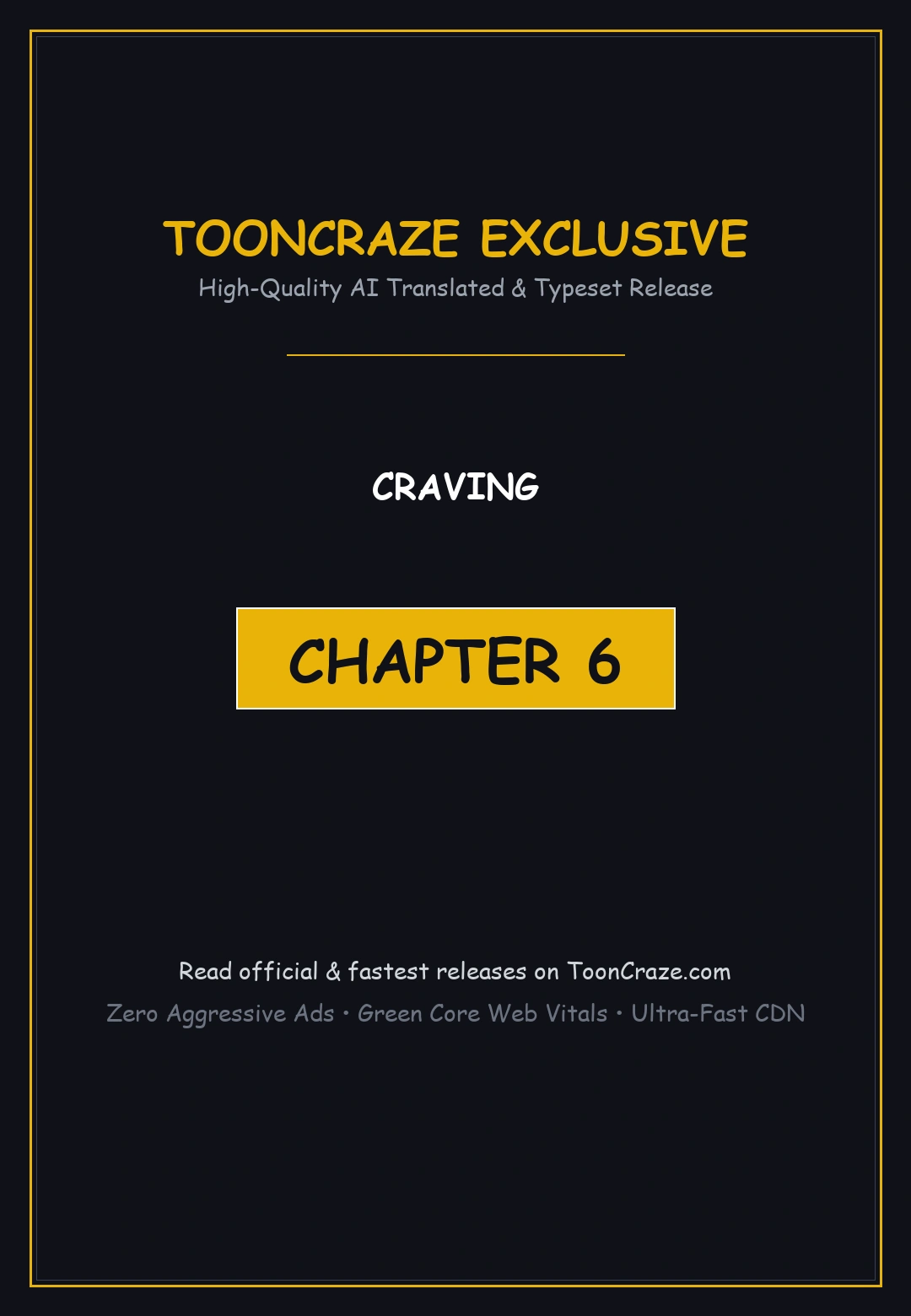 Craving Episode 6 - Page 1