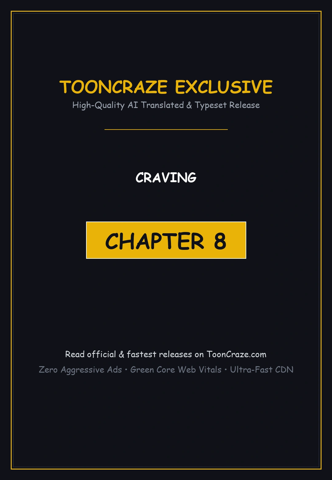Craving Episode 8 - Page 1
