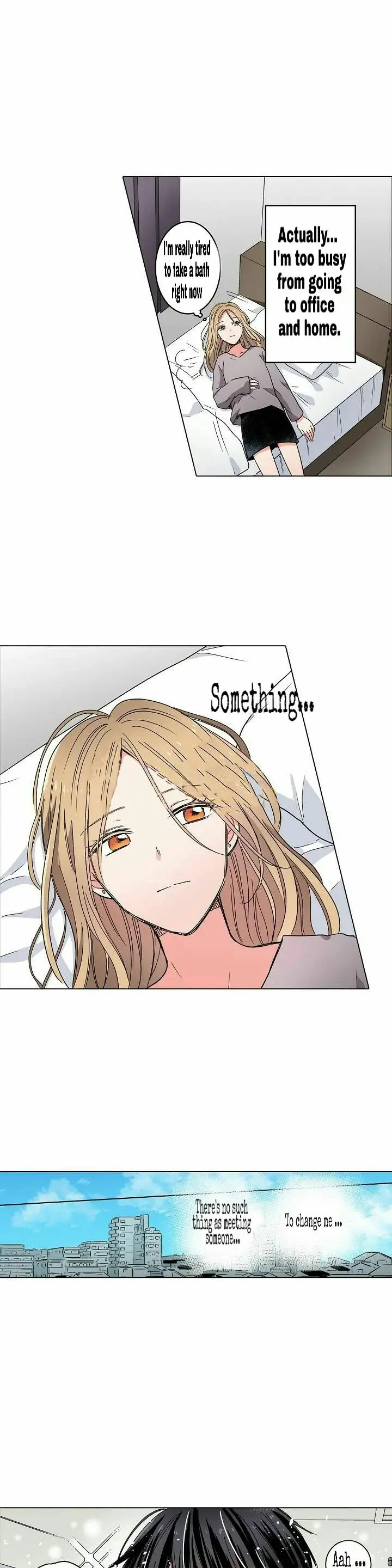Crawling Into Me in the Middle of the Night Episode 1 - Page 4