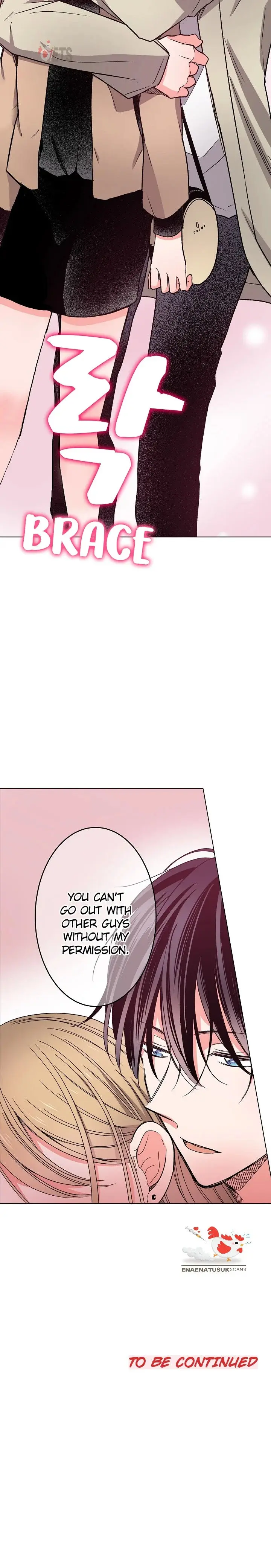 Crawling Into Me in the Middle of the Night Episode 10 - Page 12