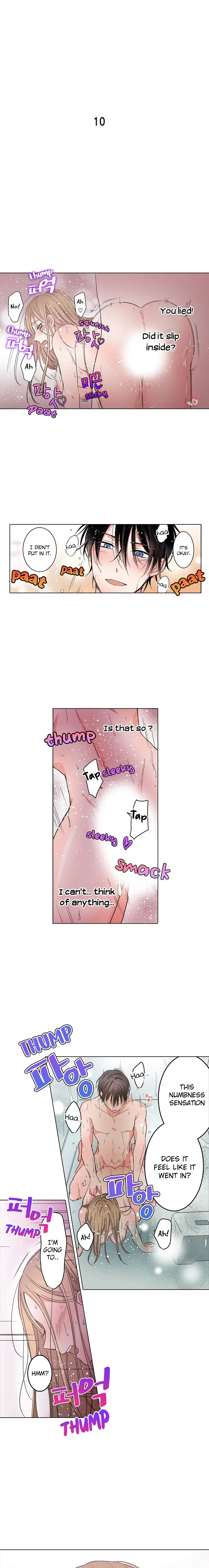 Crawling Into Me in the Middle of the Night Episode 10 - Page 3