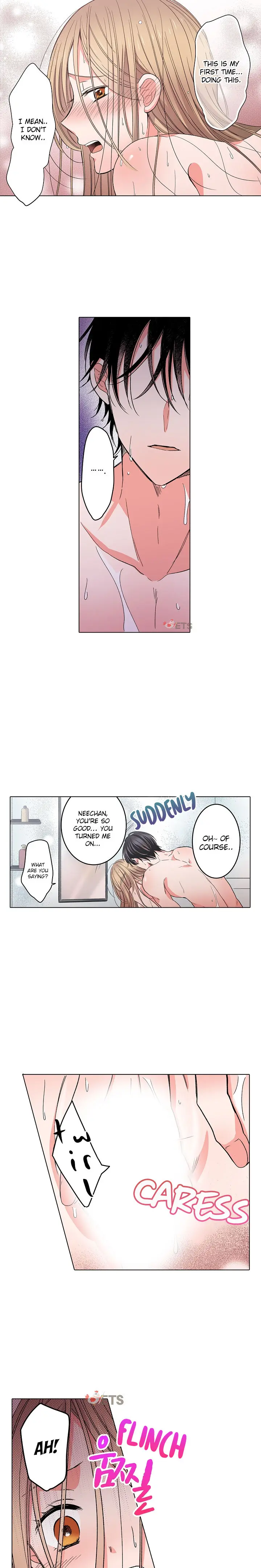 Crawling Into Me in the Middle of the Night Episode 10 - Page 4
