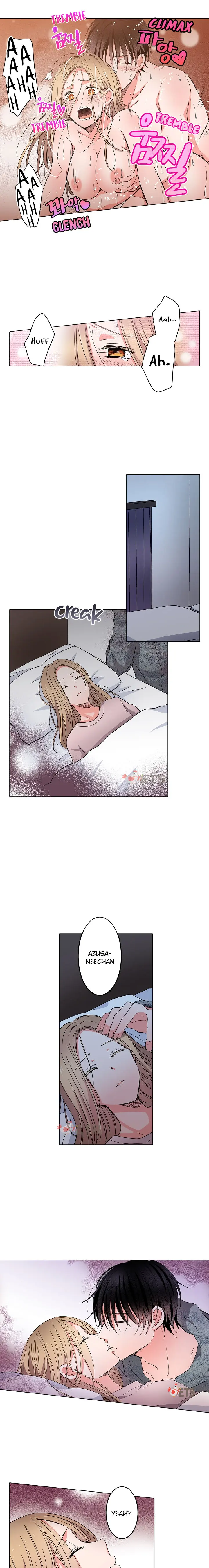 Crawling Into Me in the Middle of the Night Episode 10 - Page 6