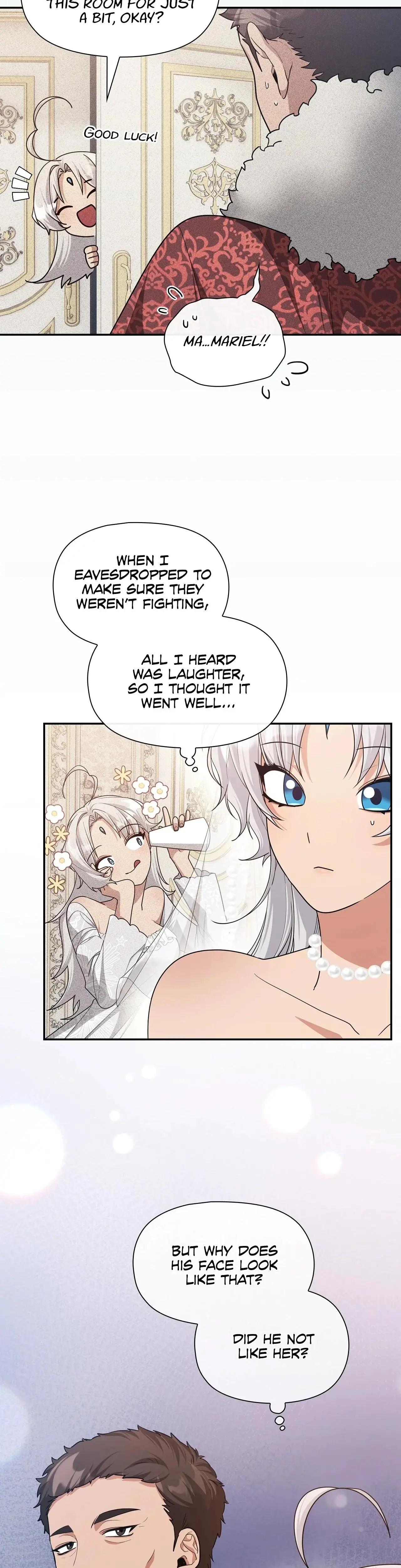 Crazy Coital Death Party Episode 30 - Page 11