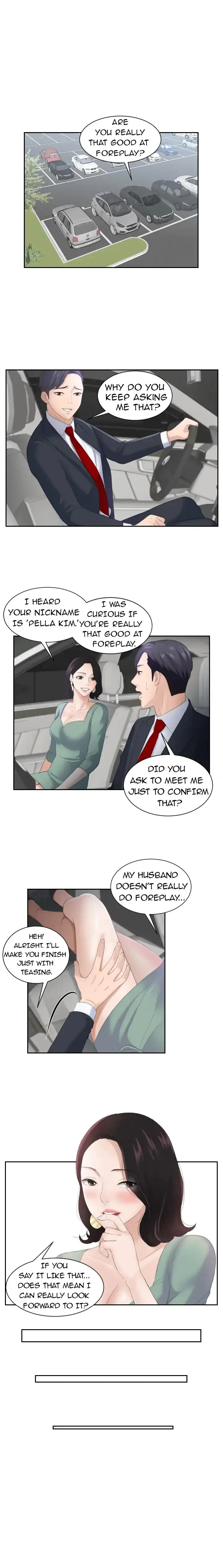 Crazy for it Episode 1 - Page 1