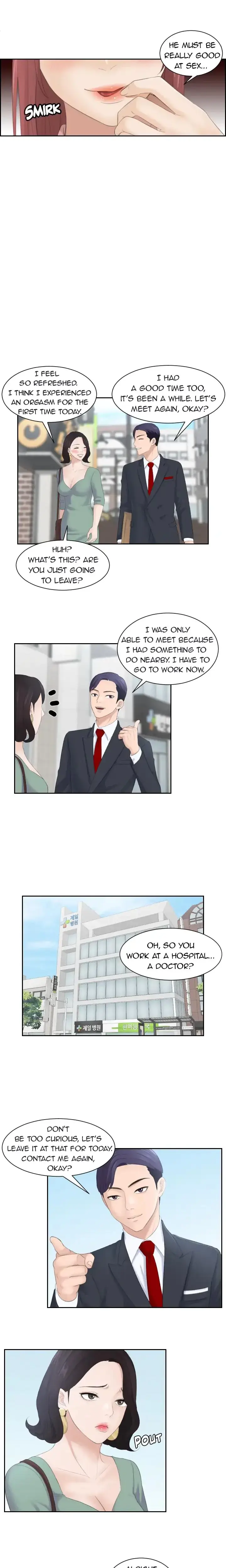 Crazy for it Episode 1 - Page 12