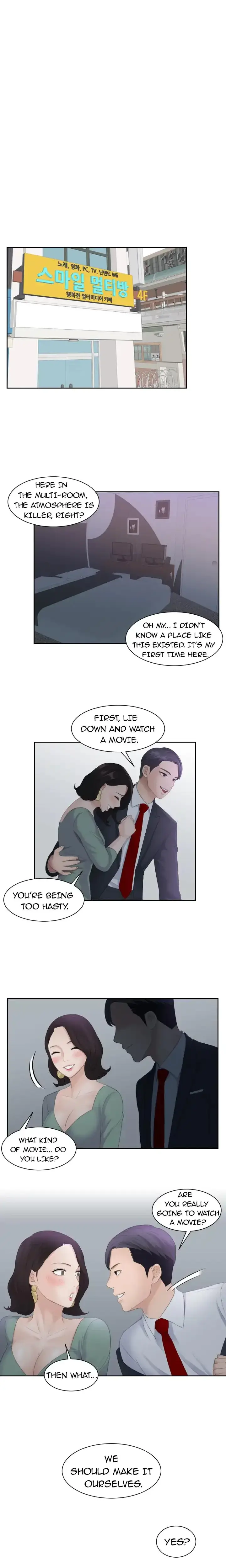 Crazy for it Episode 1 - Page 2