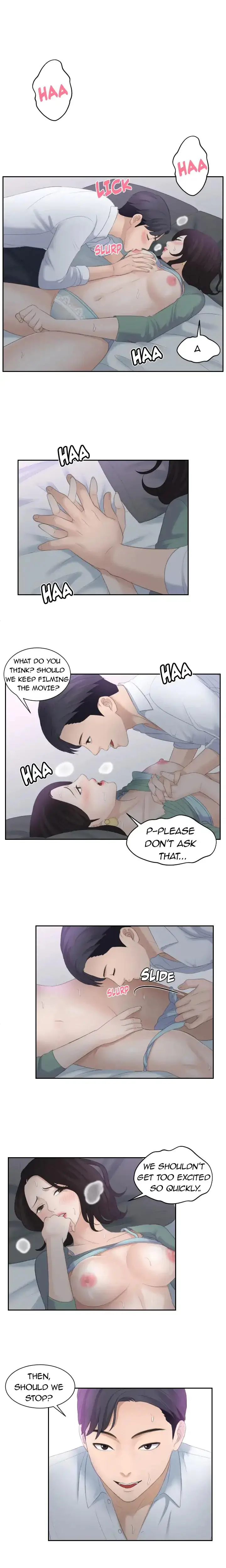 Crazy for it Episode 1 - Page 3