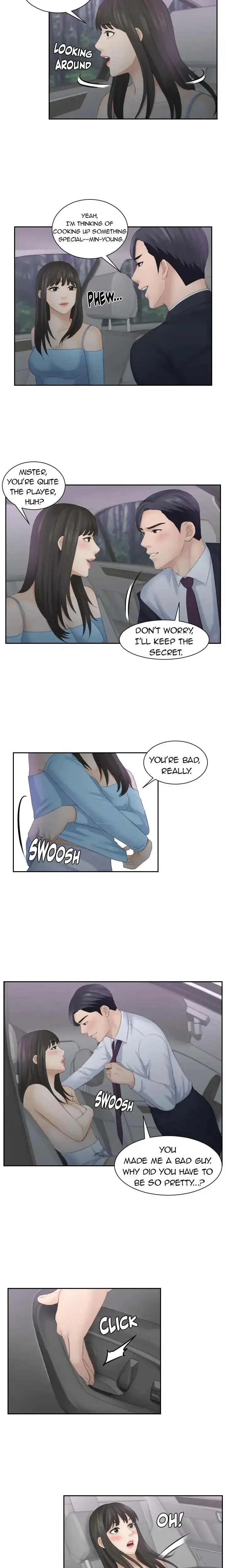 Crazy for it Episode 10 - Page 7