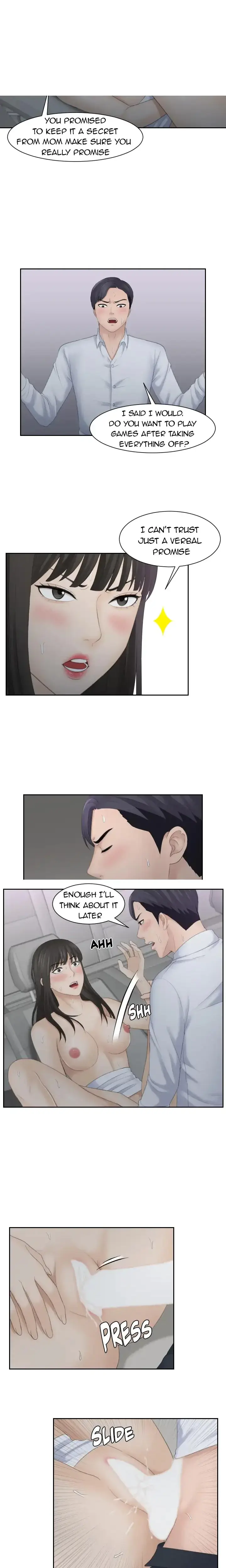 Crazy for it Episode 11 - Page 3