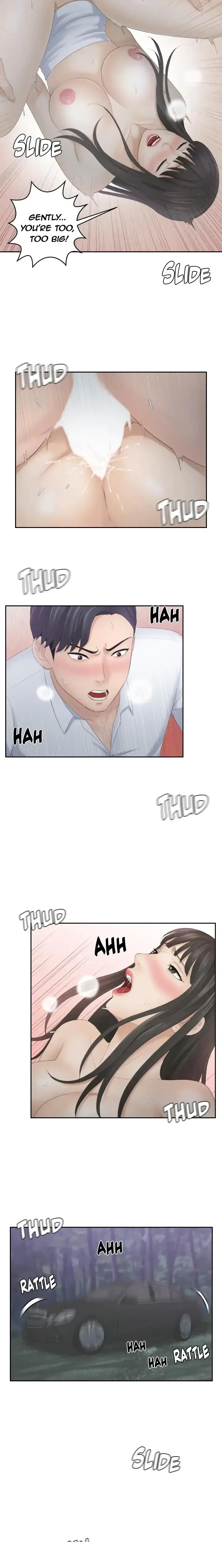 Crazy for it Episode 11 - Page 5