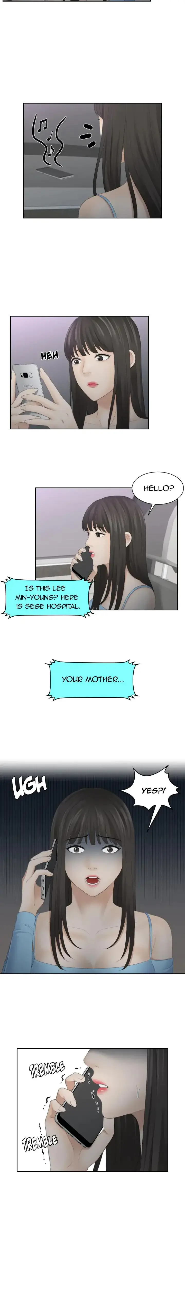 Crazy for it Episode 11 - Page 8