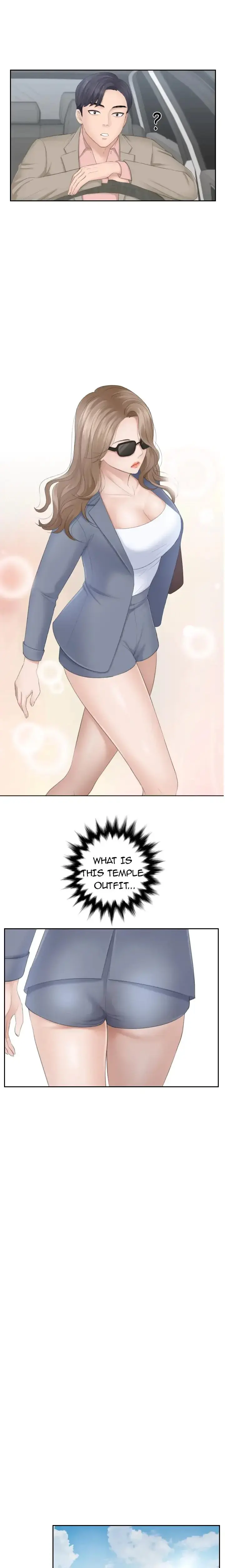 Crazy for it Episode 12 - Page 1