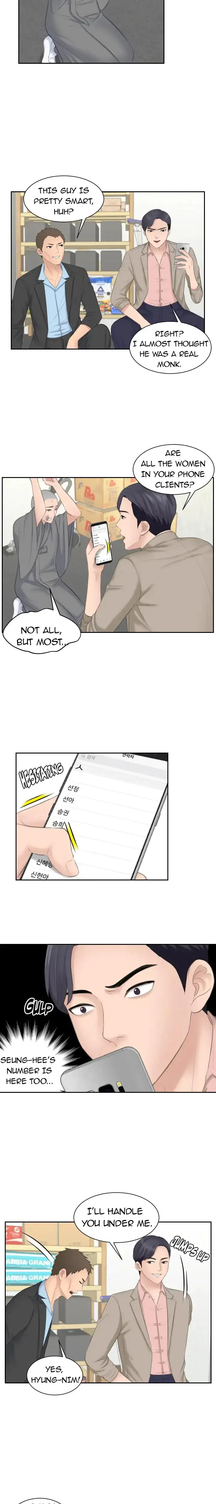Crazy for it Episode 12 - Page 12