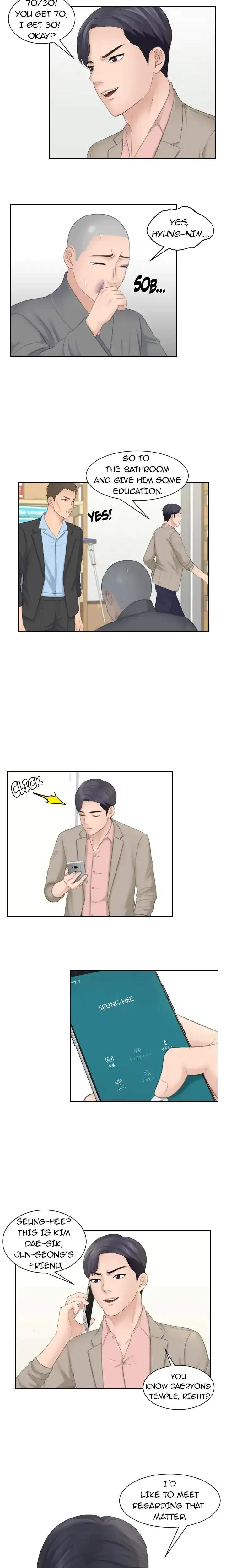 Crazy for it Episode 12 - Page 13