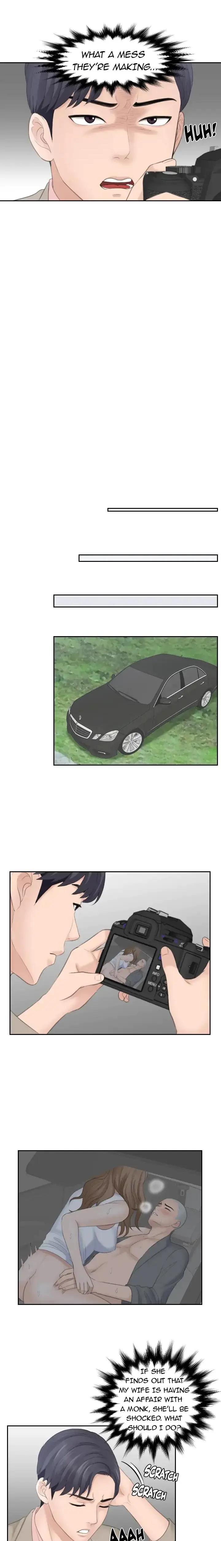 Crazy for it Episode 12 - Page 6