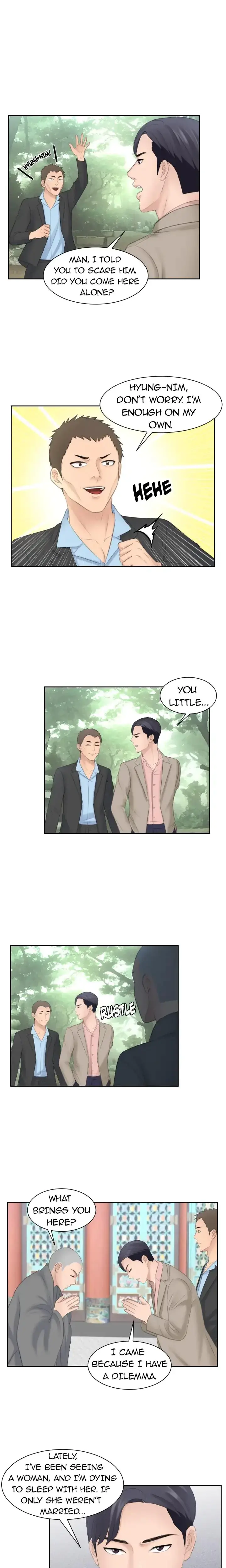 Crazy for it Episode 12 - Page 8