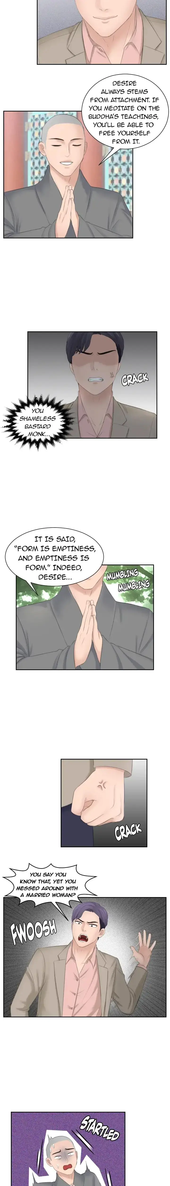 Crazy for it Episode 12 - Page 9
