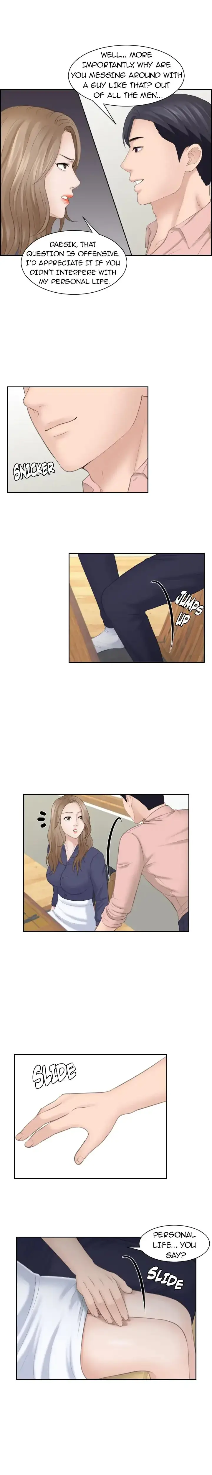 Crazy for it Episode 13 - Page 10
