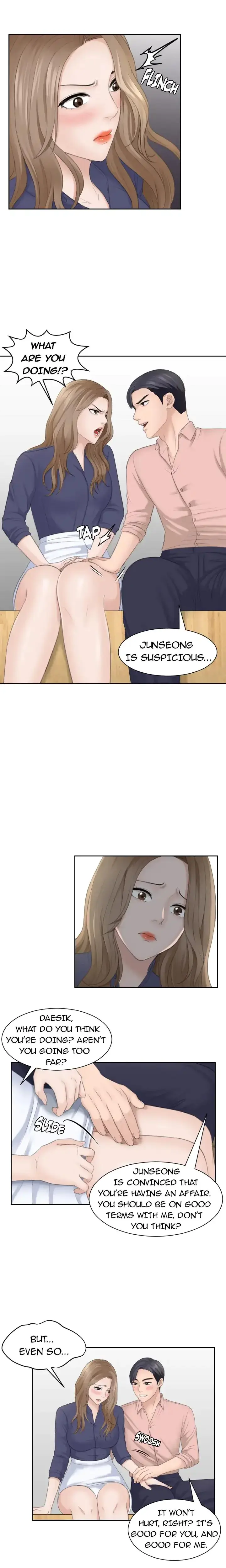 Crazy for it Episode 13 - Page 11