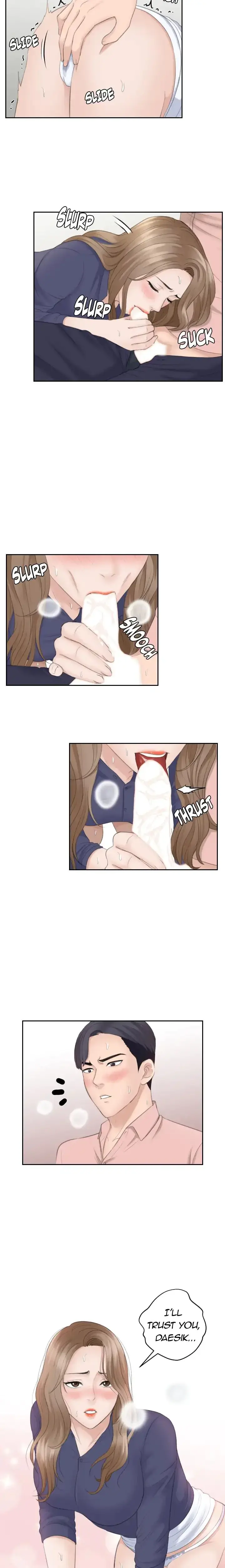 Crazy for it Episode 13 - Page 13