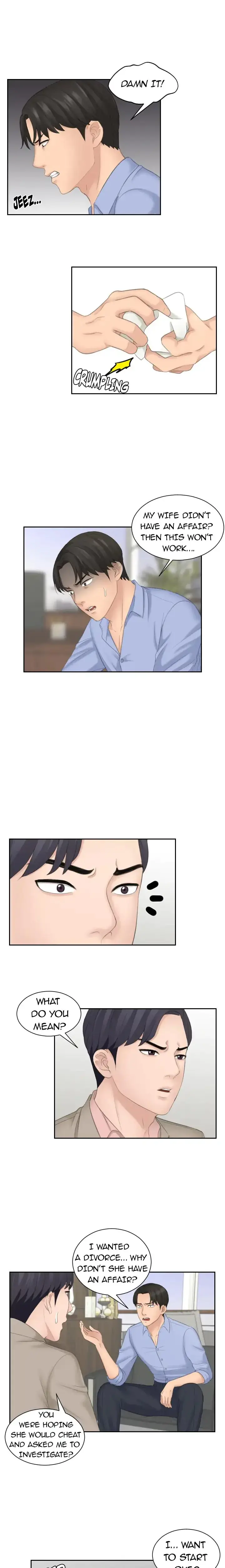 Crazy for it Episode 13 - Page 3