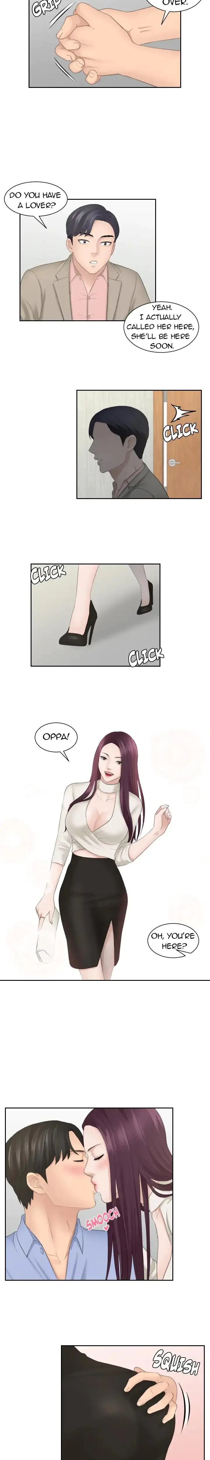 Crazy for it Episode 13 - Page 4