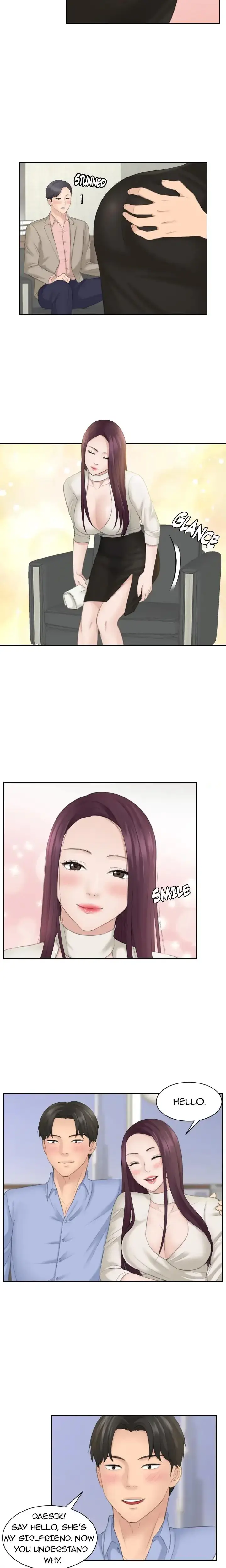 Crazy for it Episode 13 - Page 5