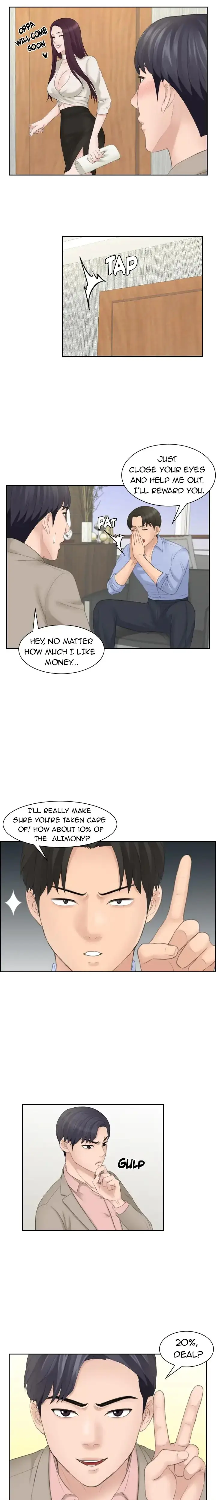 Crazy for it Episode 13 - Page 7