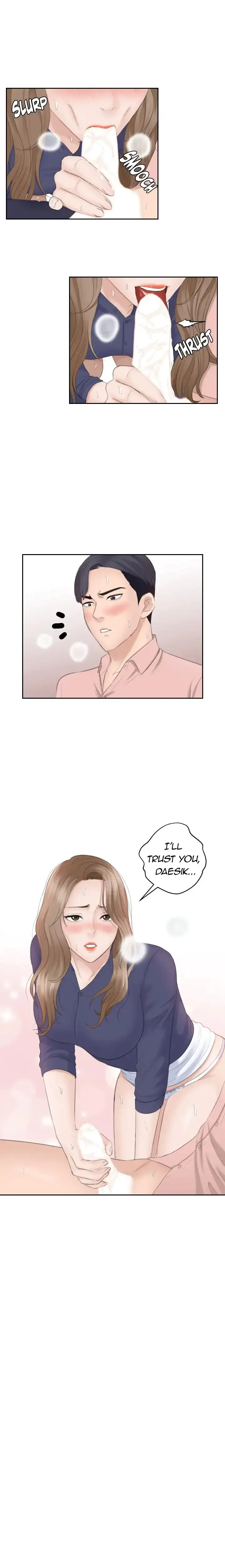 Crazy for it Episode 14 - Page 1