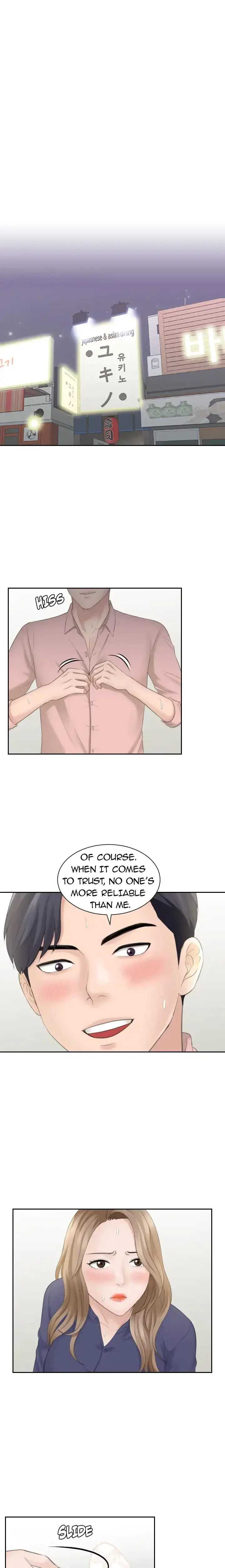 Crazy for it Episode 14 - Page 2