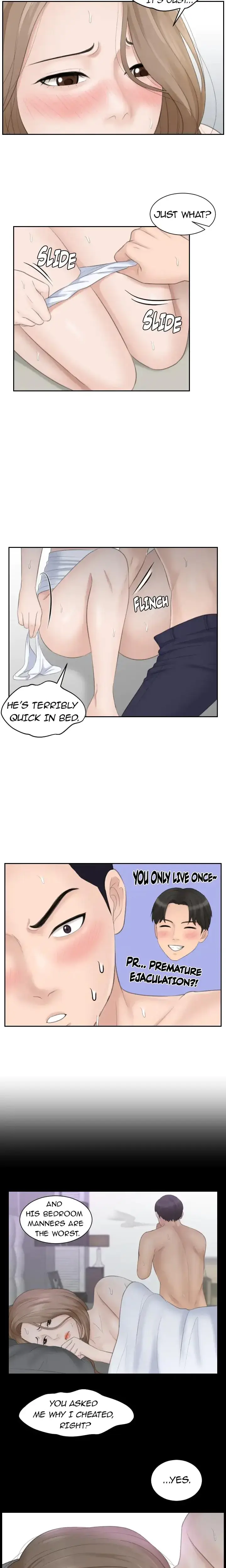 Crazy for it Episode 14 - Page 8