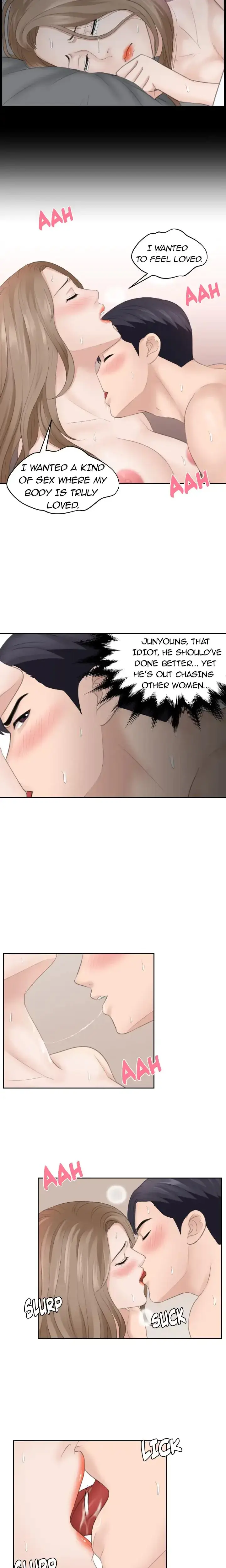 Crazy for it Episode 14 - Page 9