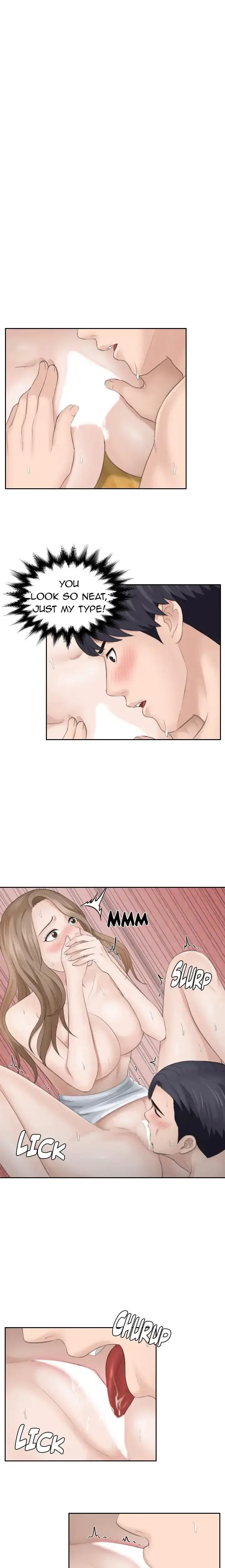 Crazy for it Episode 15 - Page 1