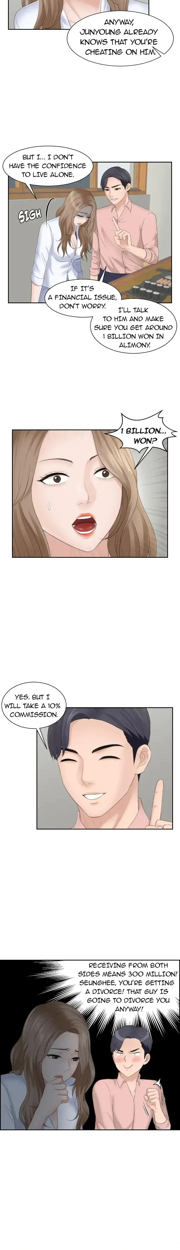 Crazy for it Episode 15 - Page 13