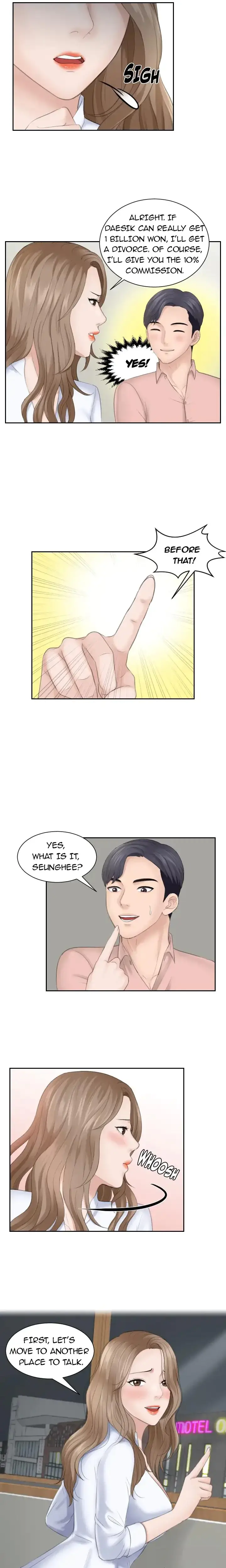 Crazy for it Episode 15 - Page 14