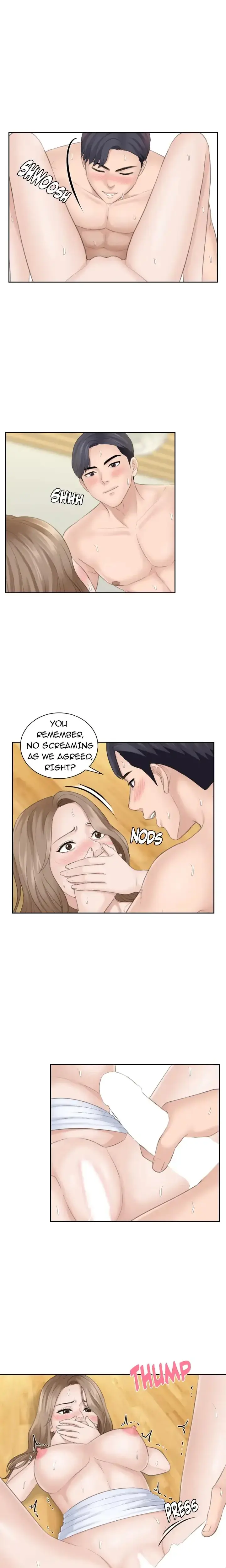 Crazy for it Episode 15 - Page 3
