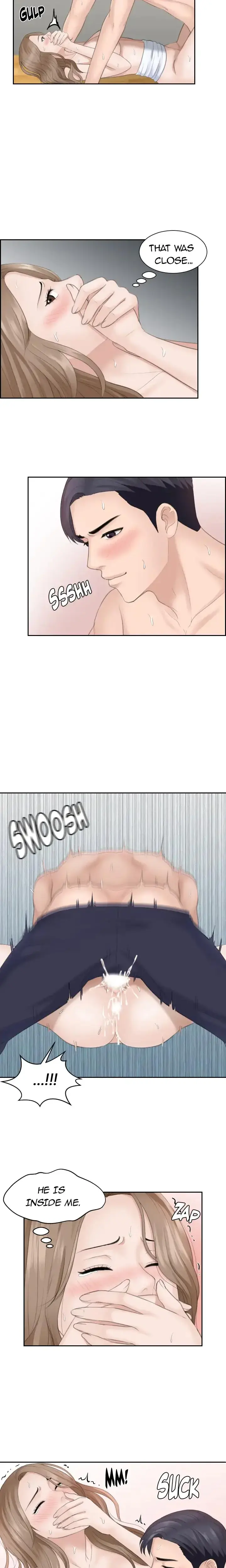 Crazy for it Episode 15 - Page 5