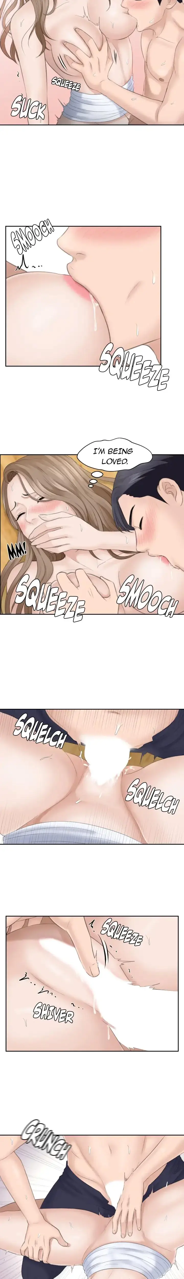 Crazy for it Episode 15 - Page 6