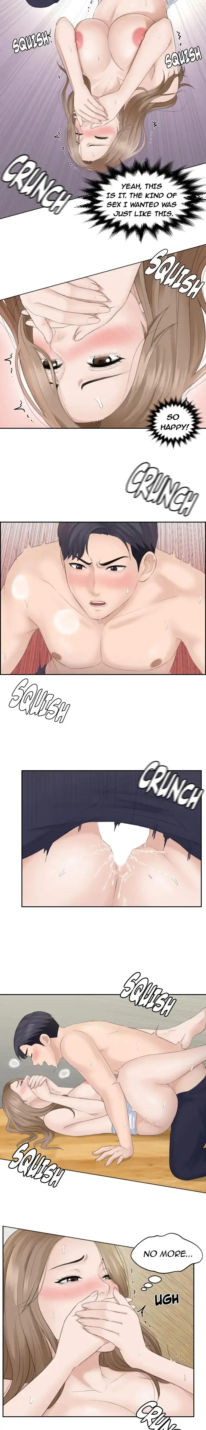 Crazy for it Episode 15 - Page 7