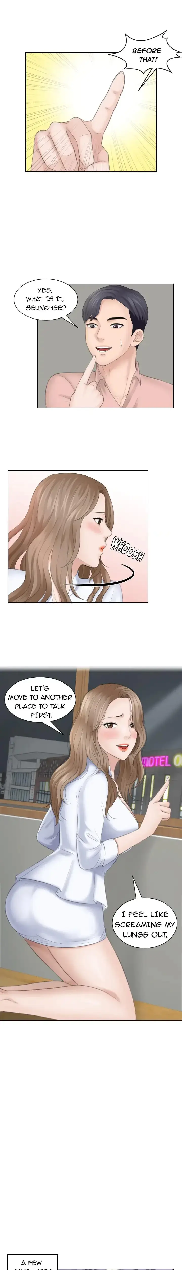 Crazy for it Episode 16 - Page 1