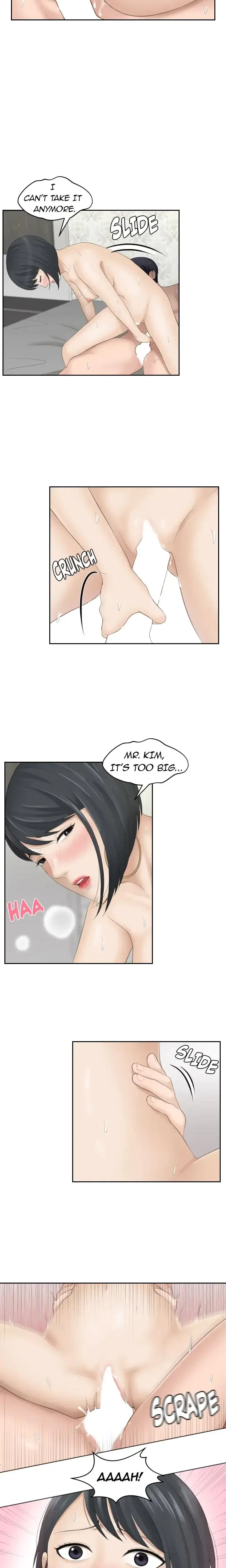 Crazy for it Episode 16 - Page 10
