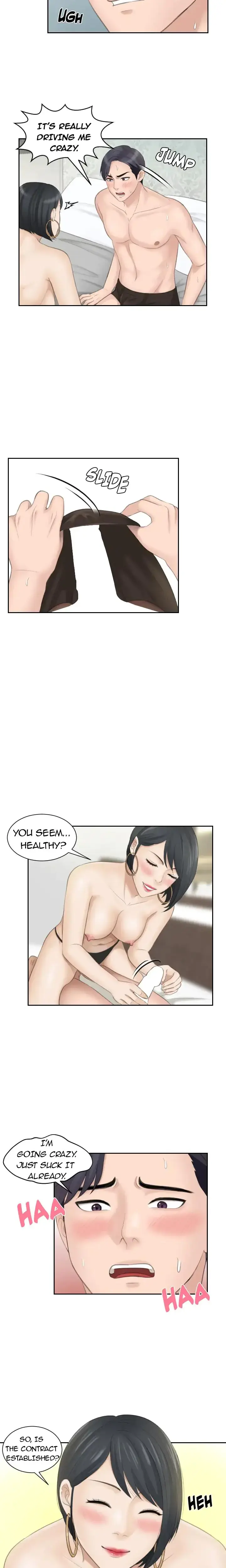 Crazy for it Episode 16 - Page 3