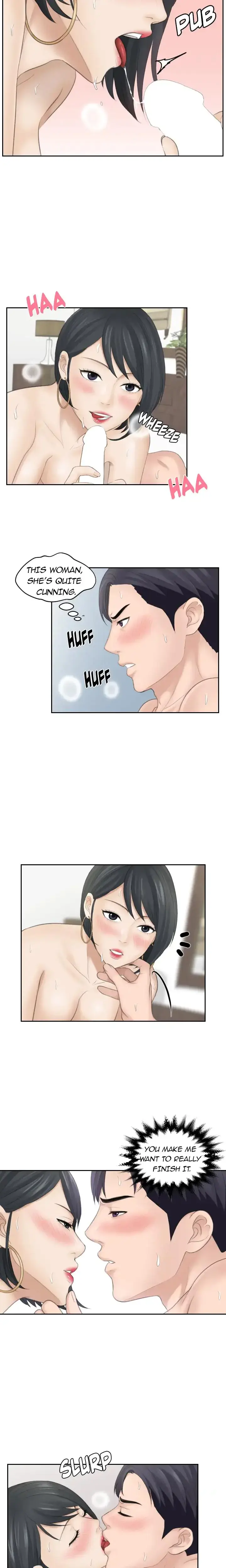 Crazy for it Episode 16 - Page 6