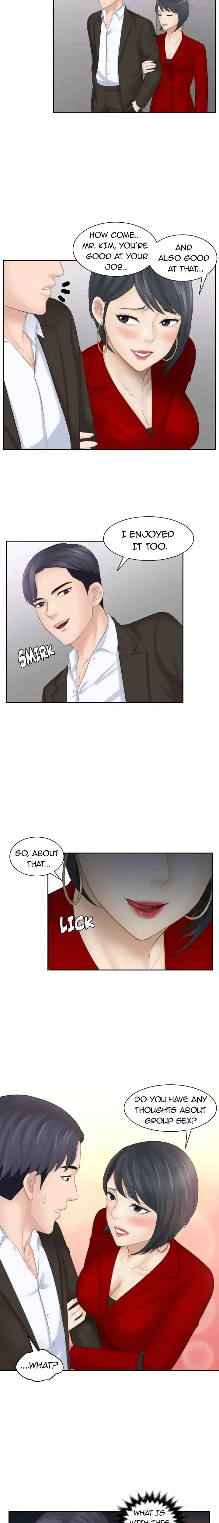 Crazy for it Episode 17 - Page 7